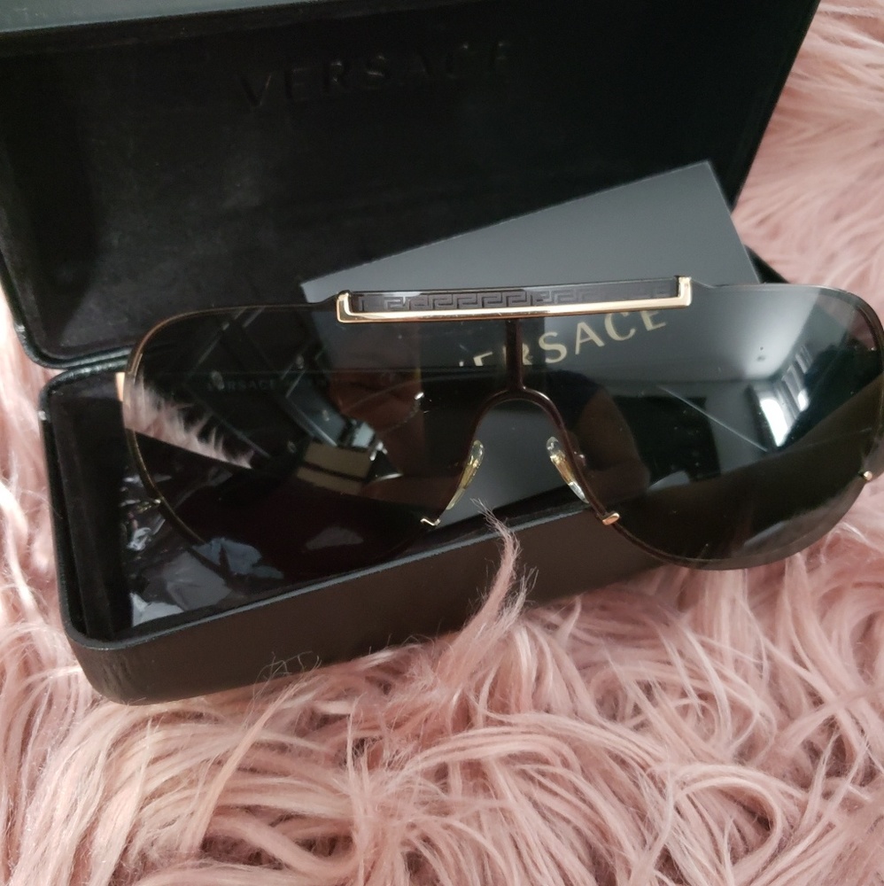 Authentic Versace Glasses